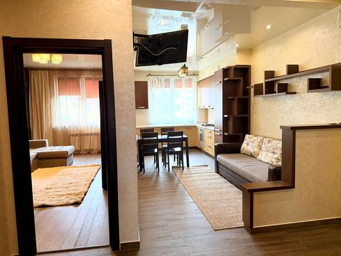 квартира за адресою Олександра Богомольця вул., 22