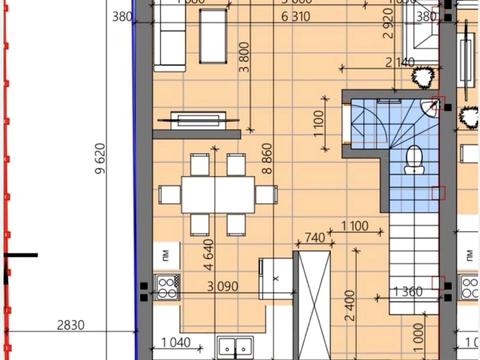 дом по адресу Іванківська