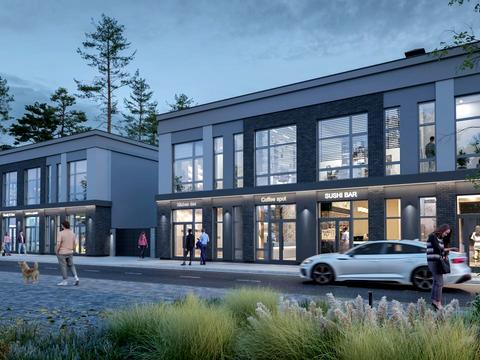 дом по адресу Выговского ул. (Суворова), 1