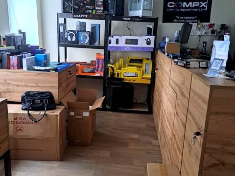 коммерческая по адресу Соборности ул. (Жовтнева), 50