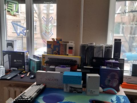 коммерческая по адресу Соборности ул. (Жовтнева), 50