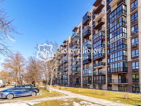 квартира за адресою Київ, Метрологічна вул., 107