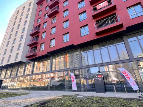 квартира по адресу Трускавецкая ул., (Будинок)