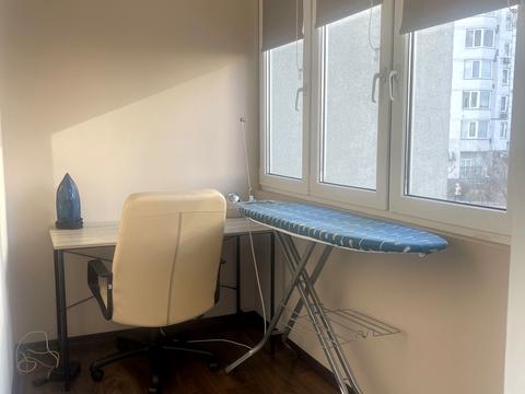 квартира по адресу Елизаветы Чавдар ул., 1