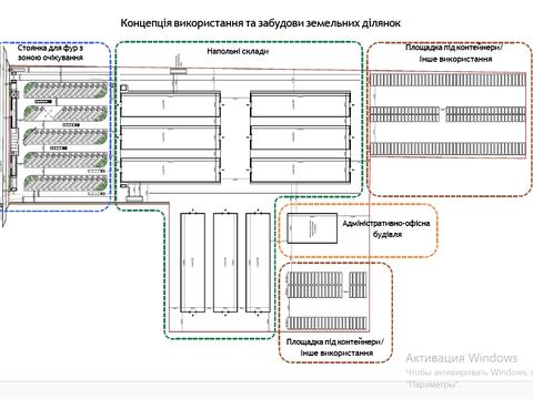 ділянка за адресою Перемоги вул., 2