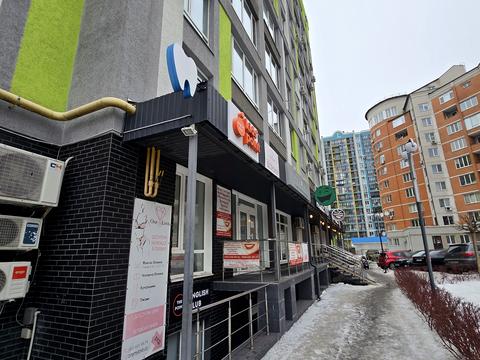 коммерческая по адресу Матвія Донцова ул. (Тургеневская), 50-Б