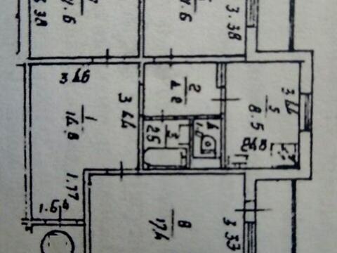 квартира за адресою Лариси Руденко вул., 3-А