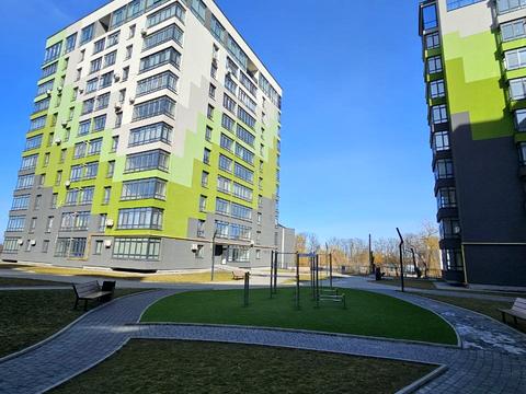 квартира за адресою Приозерна вул., 25