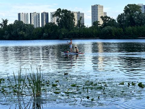 квартира за адресою Дніпровська набережна вул., 17-К