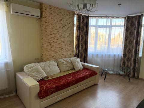 квартира по адресу Феодосийская ул., 1-А