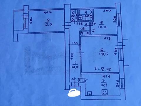 квартира по адресу Люстдорфская дорога ул., 142/1