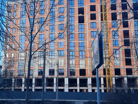 квартира за адресою Степана Бандери просп., (Будинок)