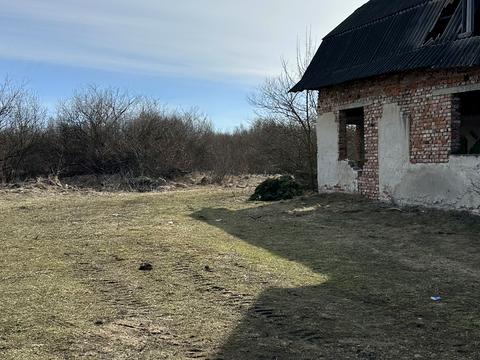 участок по адресу Чорновола