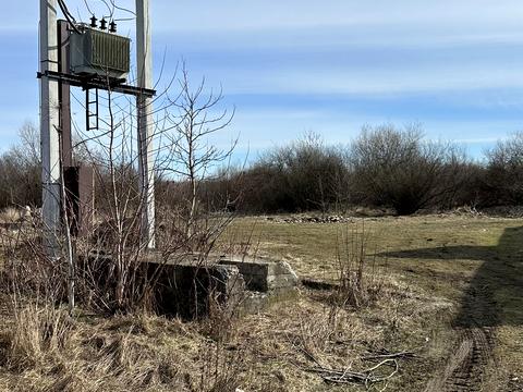 участок по адресу Чорновола