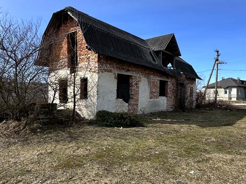 участок по адресу Чорновола