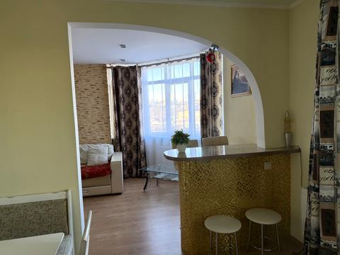 квартира по адресу Феодосийская ул., 1-А