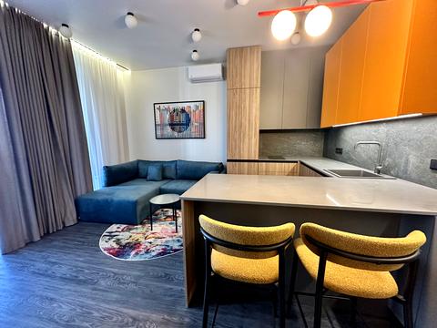 квартира за адресою Ґарета Джонса вул. (Сім'ї Хохлових), 12