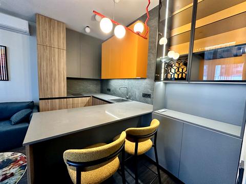 квартира за адресою Ґарета Джонса вул. (Сім'ї Хохлових), 12