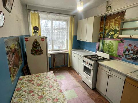 квартира по адресу Новоорловская ул. (Новоорловська), 2б