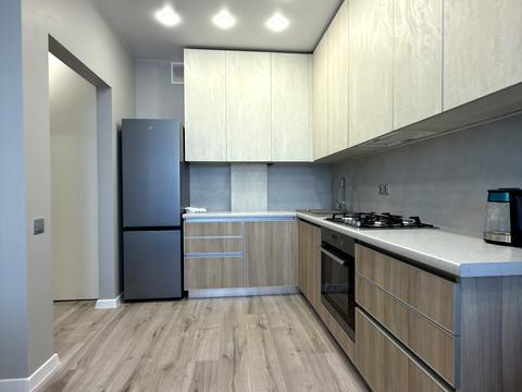 квартира по адресу Беговая ул., 17б