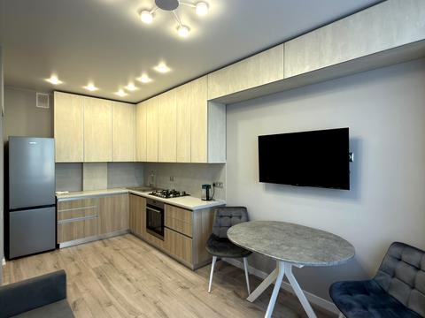 квартира по адресу Беговая ул., 17б