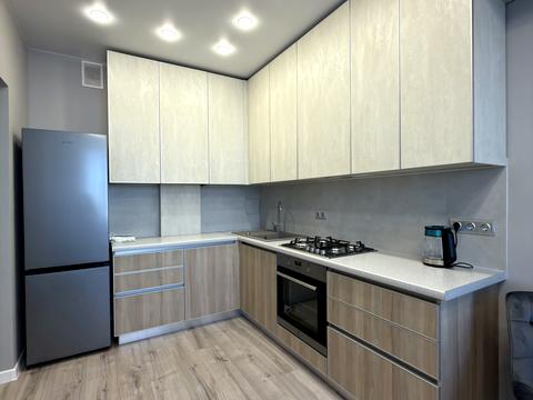 квартира по адресу Беговая ул., 17б