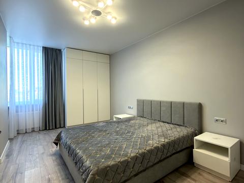 квартира по адресу Беговая ул., 17б