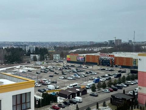 квартира за адресою В'ячеслава Чорновола вул., 91п