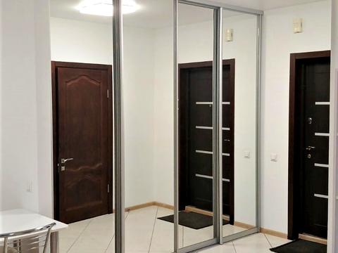 квартира по адресу Феодосийская ул., 1