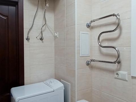 квартира по адресу Феодосийская ул., 1