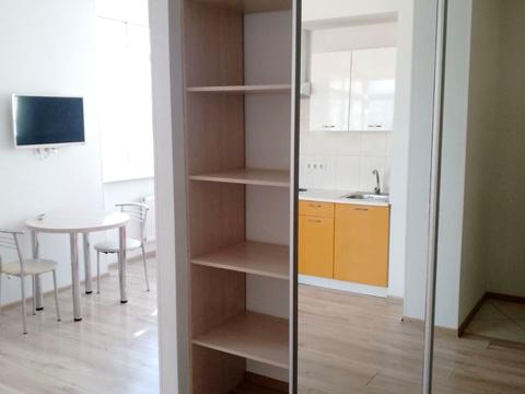 квартира по адресу Феодосийская ул., 1