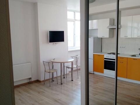 квартира по адресу Феодосийская ул., 1