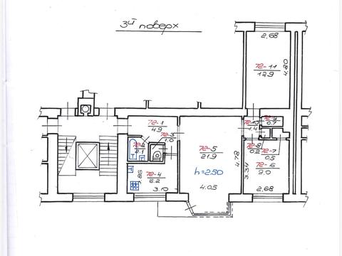 квартира за адресою Стрийська вул., 106