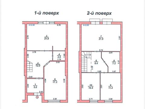 будинок за адресою Північний пров., 14
