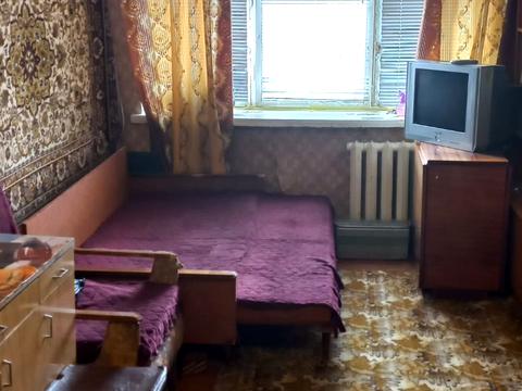 комната по адресу Августовская ул., 14