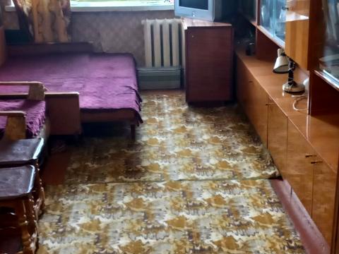 комната по адресу Августовская ул., 14