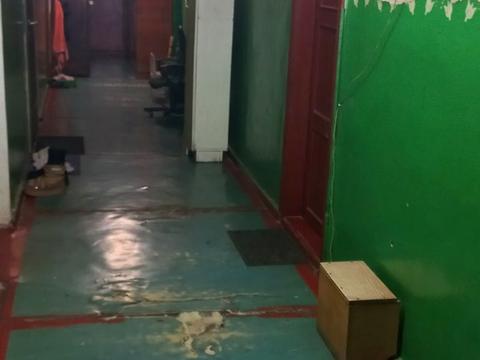 комната по адресу Августовская ул., 14