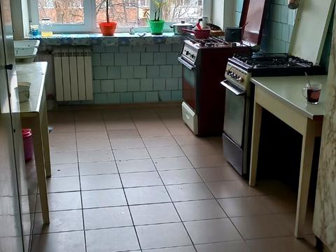 комната по адресу Августовская ул., 14