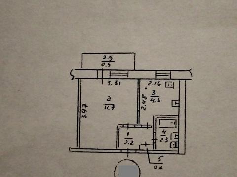квартира за адресою Миколаїв, Радужная, 63