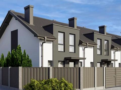 дом по адресу Лунная ул., 15