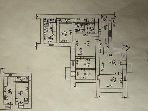 квартира за адресою Садова вул., 5