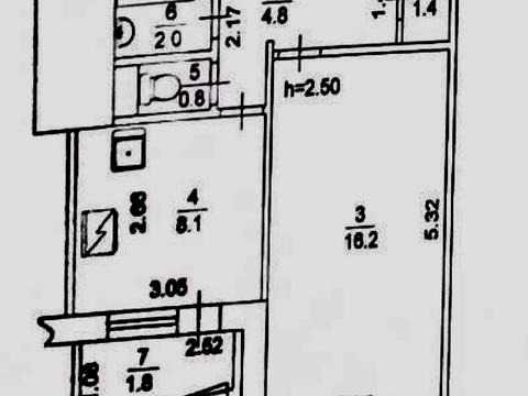 квартира за адресою Райдужна вул., 16