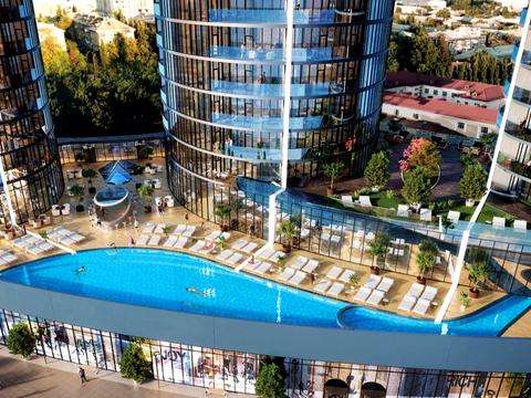 квартира за адресою Іоанна Павла II вул. (Патріса Лумумби), (Будинок 3)