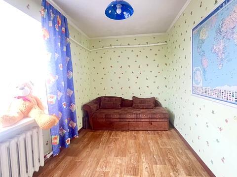 квартира по адресу Старшого Лейтенанта Кагала ул. (Первомайская), 36/8