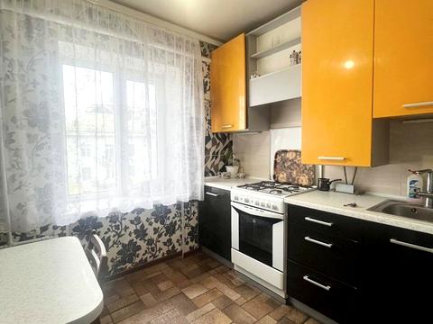 квартира по адресу Старшого Лейтенанта Кагала ул. (Первомайская), 36/8