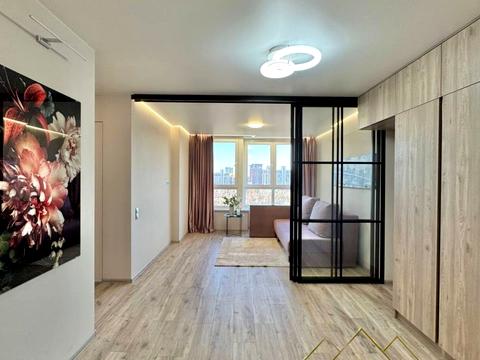 квартира по адресу Михаила Максимовича ул. (Трутенко Онуфрия), 32-А