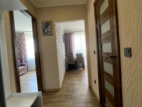 квартира по адресу Берковецкая ул., 6-Б