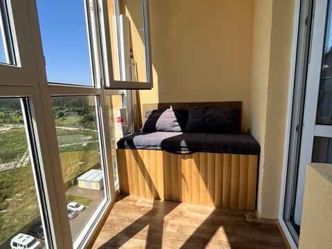 квартира по адресу Берковецкая ул., 6-Б