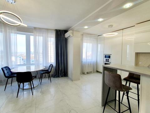 квартира за адресою Дніпровська набережна вул., 26-А