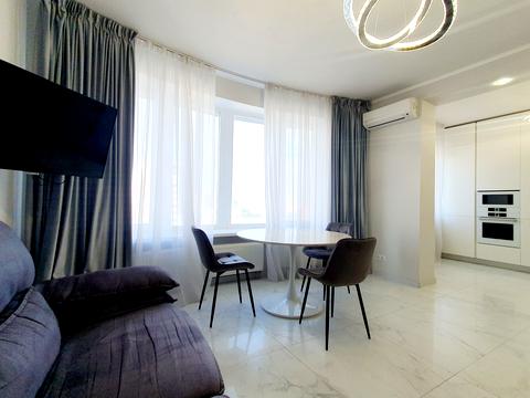 квартира за адресою Дніпровська набережна вул., 26-А